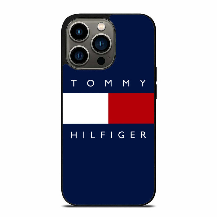 Tommy Hilfiger iPhone 13 Case