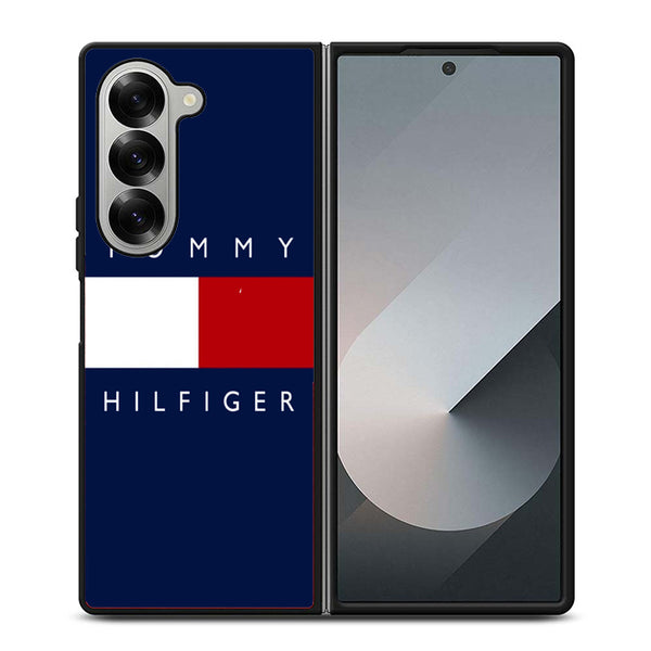 Tommy Hilfiger Samsung Z Fold Case