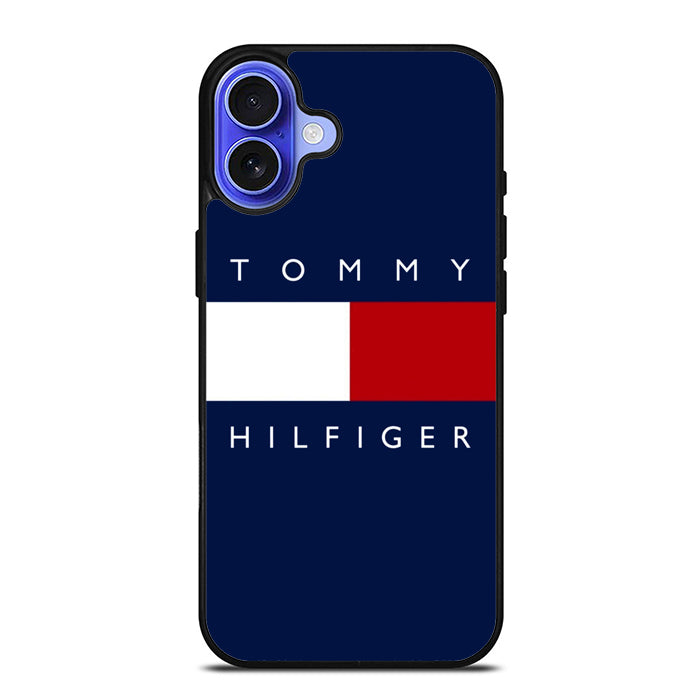 Tommy Hilfiger iPhone 16 Case