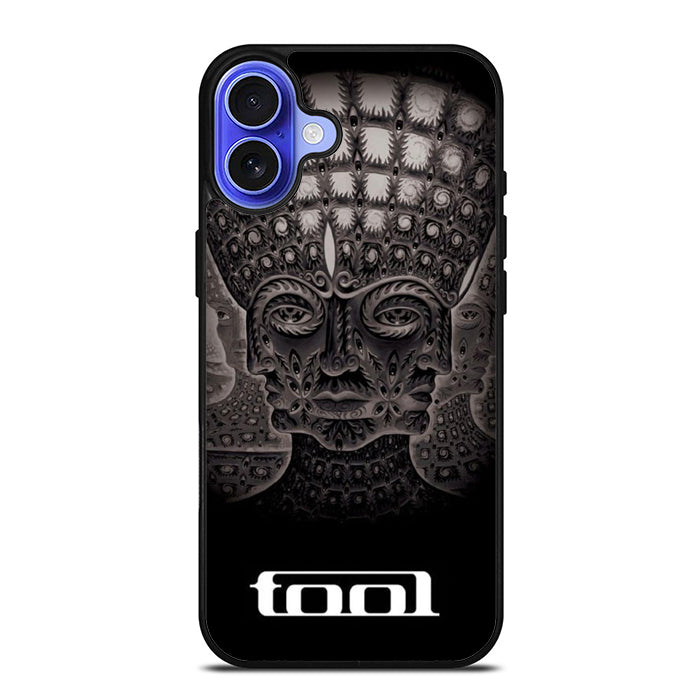 Tool Band iPhone 17 Case