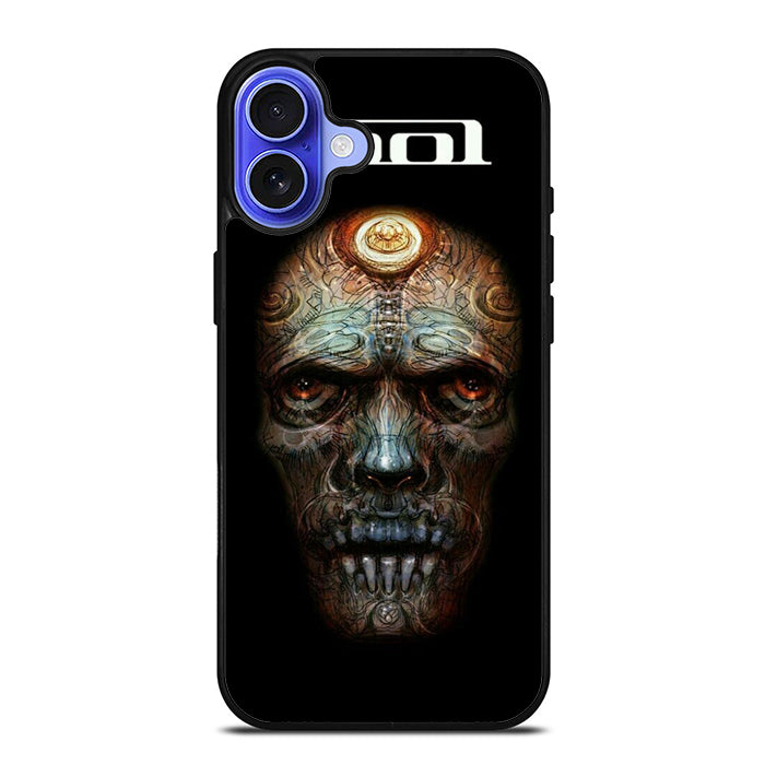 Tool Band Eye iPhone 17 Case