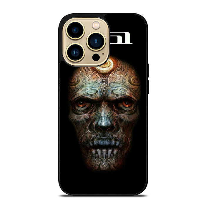 Tool Band Eye iPhone 14 Case