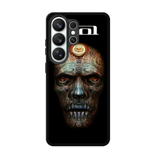 Tool Band Eye Samsung S26 Case