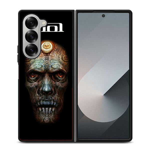 Tool Band Eye Samsung Z Fold Case
