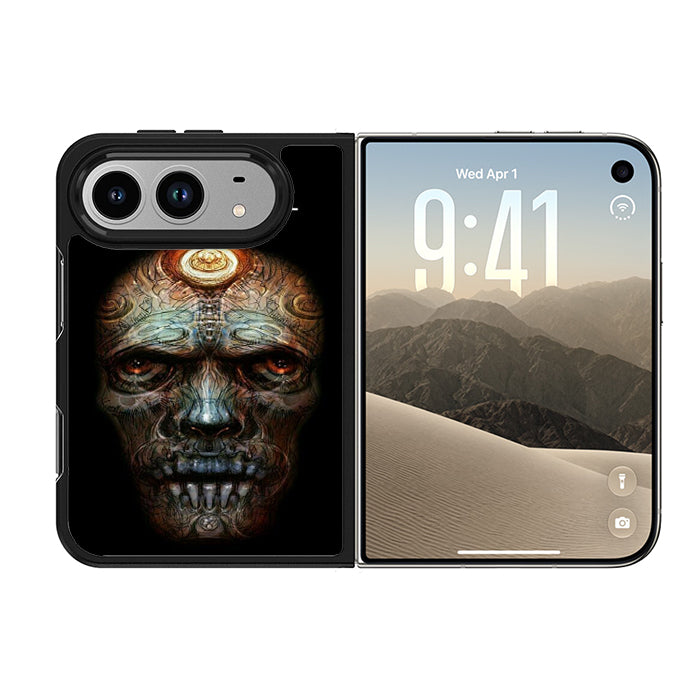 Tool Band Eye iPhone Duo Case