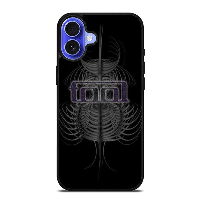Tool Band Logo iPhone 17 Case