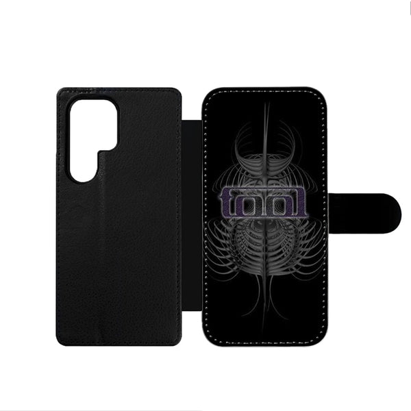 Tool Band Logo Samsung Wallet Case