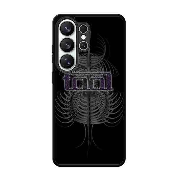 Tool Band Logo Samsung S26 Case