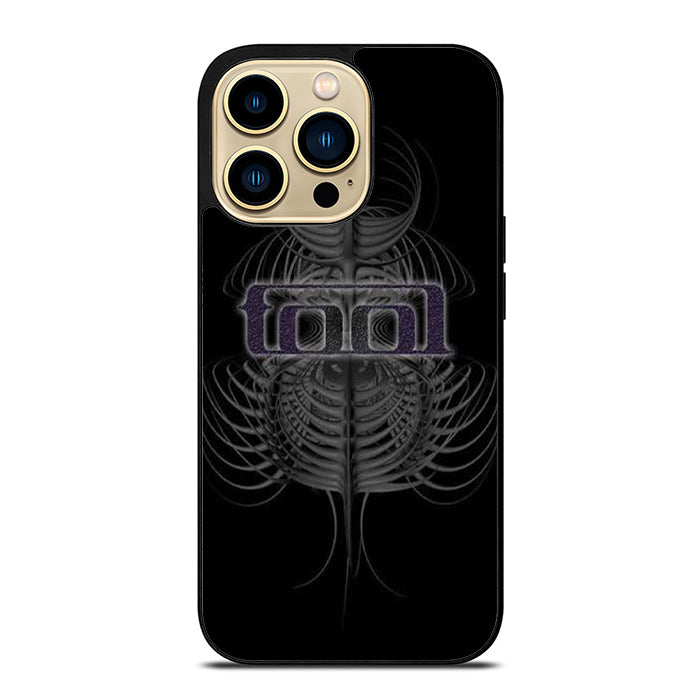 Tool Band Logo iPhone 15 Case
