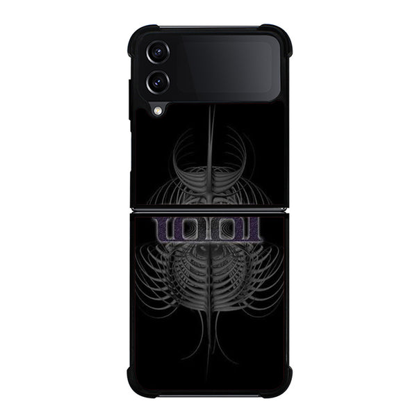 Tool Band Logo Samsung Z Flip Case