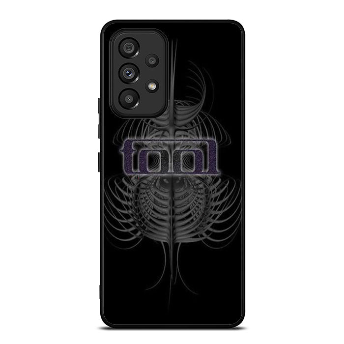 Tool Band Logo Samsung A53 Case