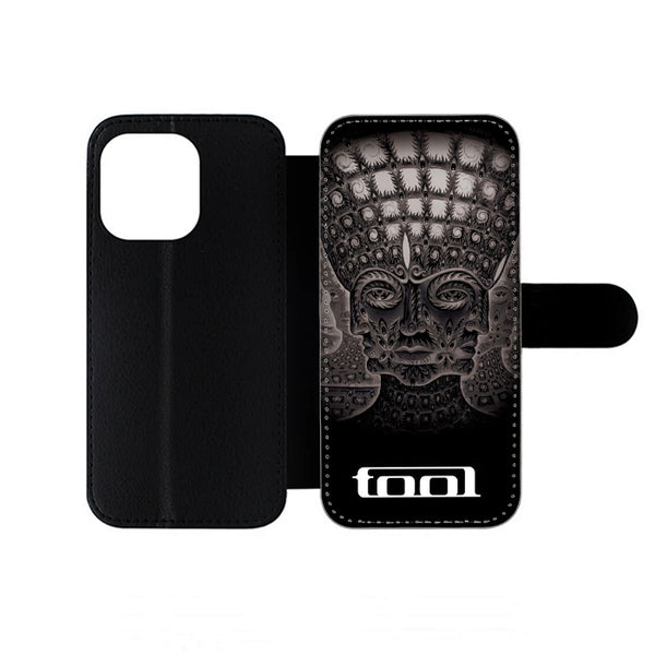 Tool Band iPhone Wallet Case