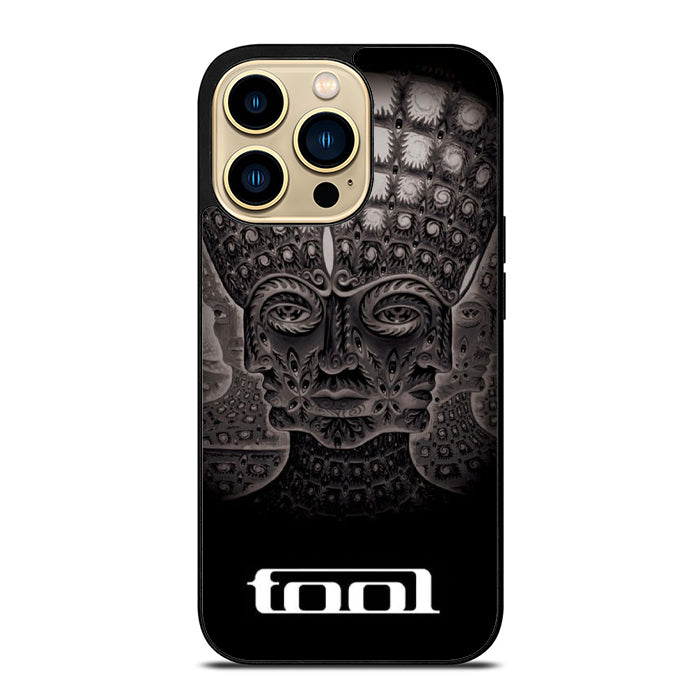 Tool Band iPhone 15 Case