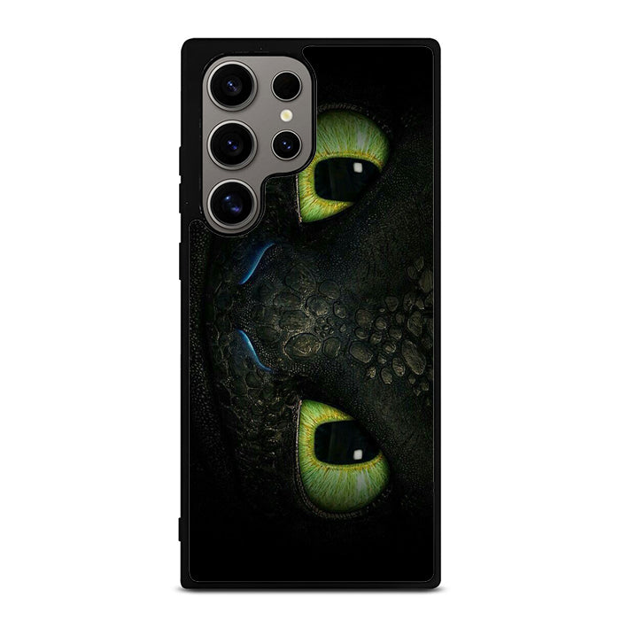 Toothless Samsung S24 Case