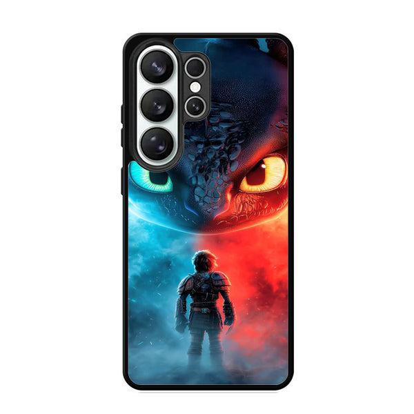 Toothless Dragon Samsung S26 Case