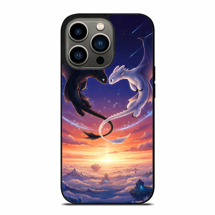 Toothless Dragon Furry iPhone 13 Case