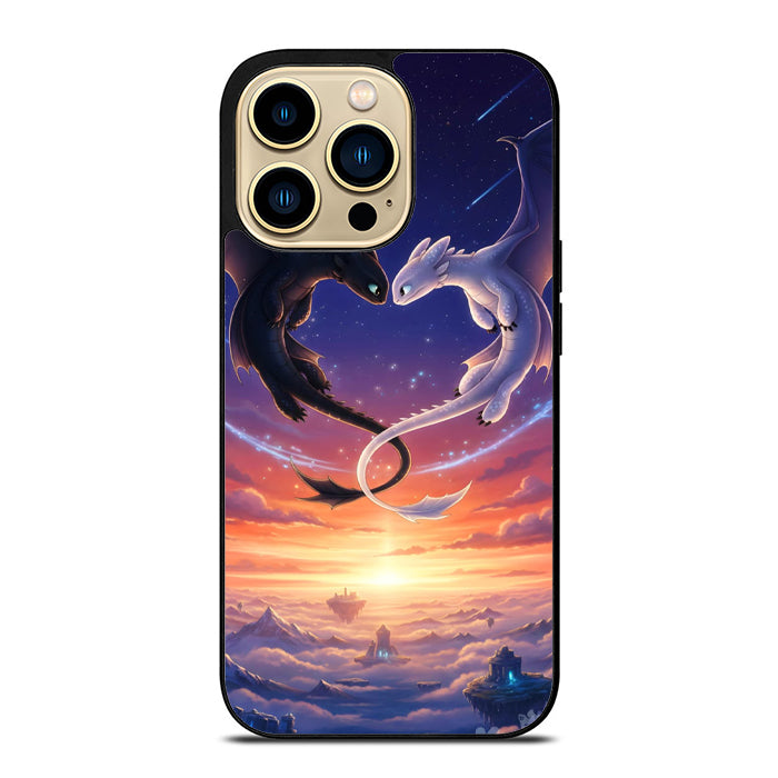 Toothless Dragon Furry iPhone 15 Case