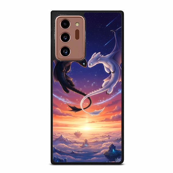 Toothless Dragon Furry Samsung Note 20 Case