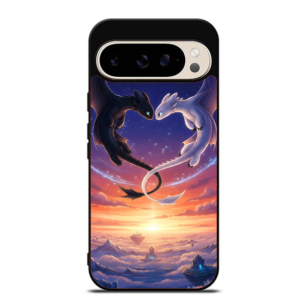 Toothless Dragon Furry Google Pixel 9 Case