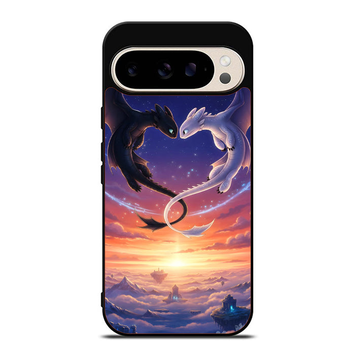 Toothless Dragon Furry Google Pixel 9 Case