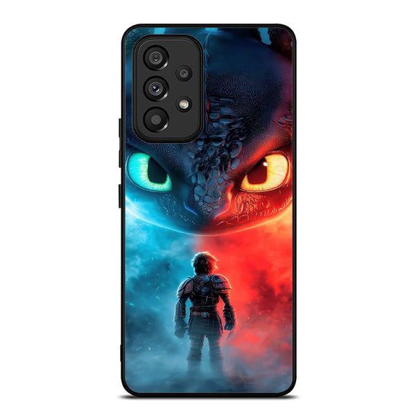 Toothless Dragon Samsung A53 Case