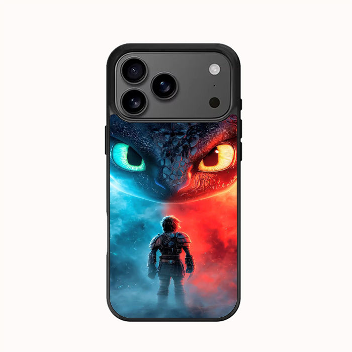 Toothless Dragon iPhone 18 Case
