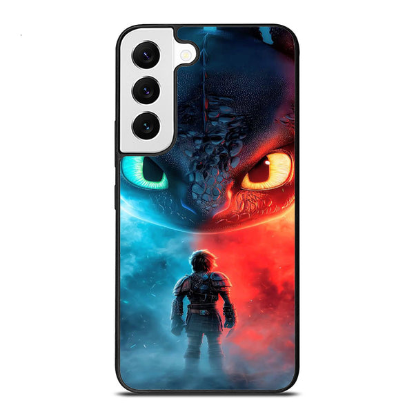 Toothless Dragon Samsung S21 Case