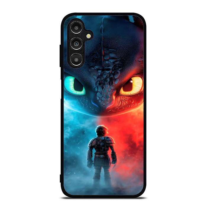 Toothless Dragon Samsung A14 Case