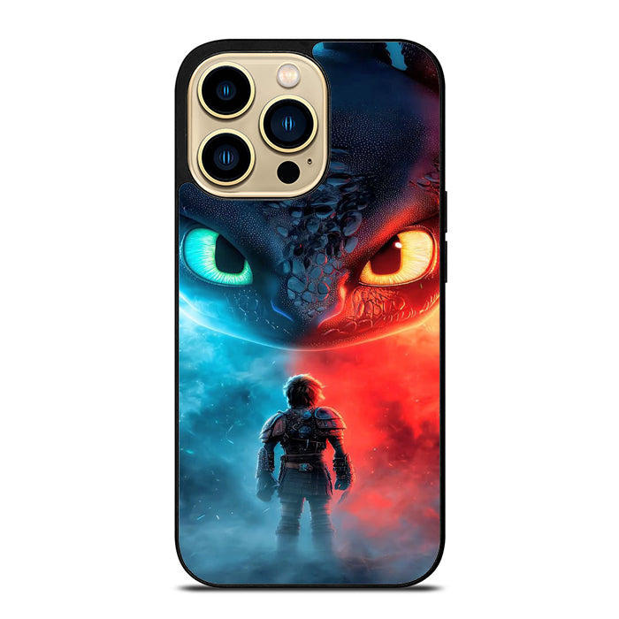Toothless Dragon iPhone 15 Case