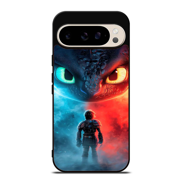 Toothless Dragon Google Pixel 9 Case