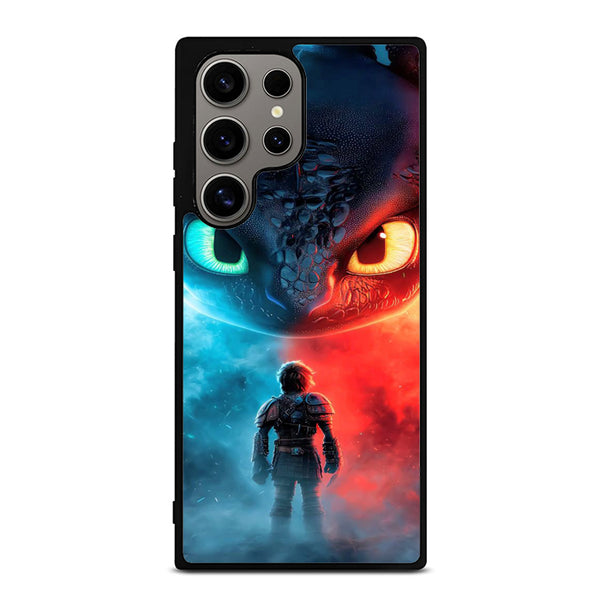 Toothless Dragon Samsung S23 Case