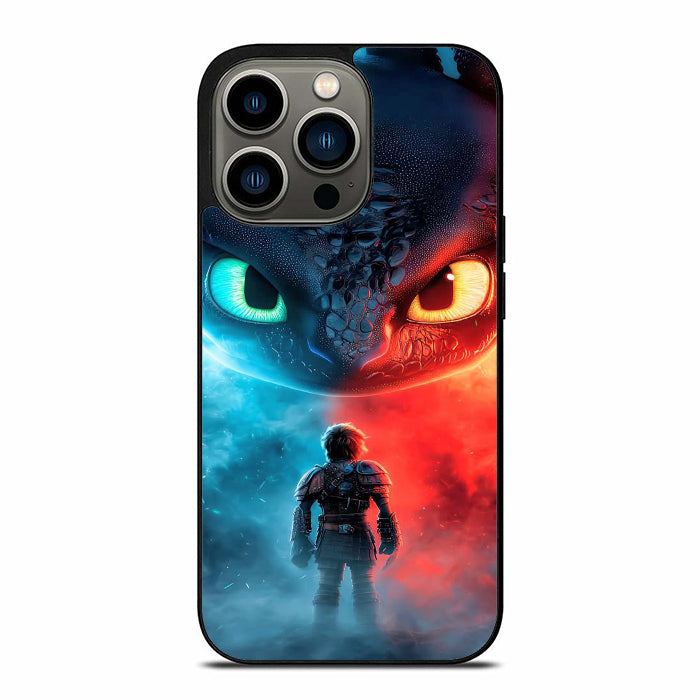 Toothless Dragon iPhone 13 Case