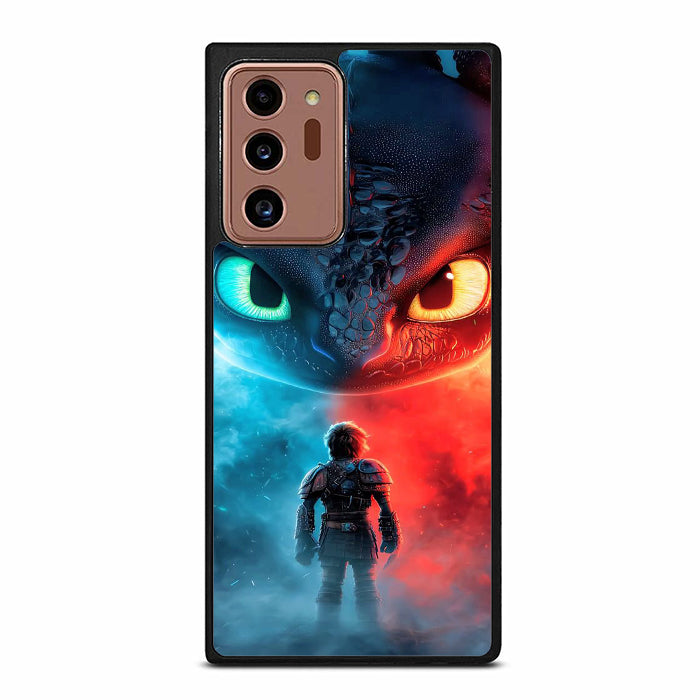 Toothless Dragon Samsung Note 20 Case