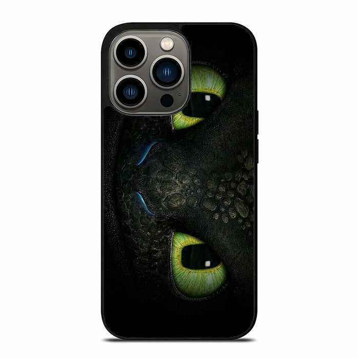 Toothless iPhone 13 Case
