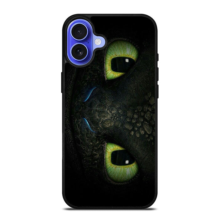 Toothless iPhone 16 Case