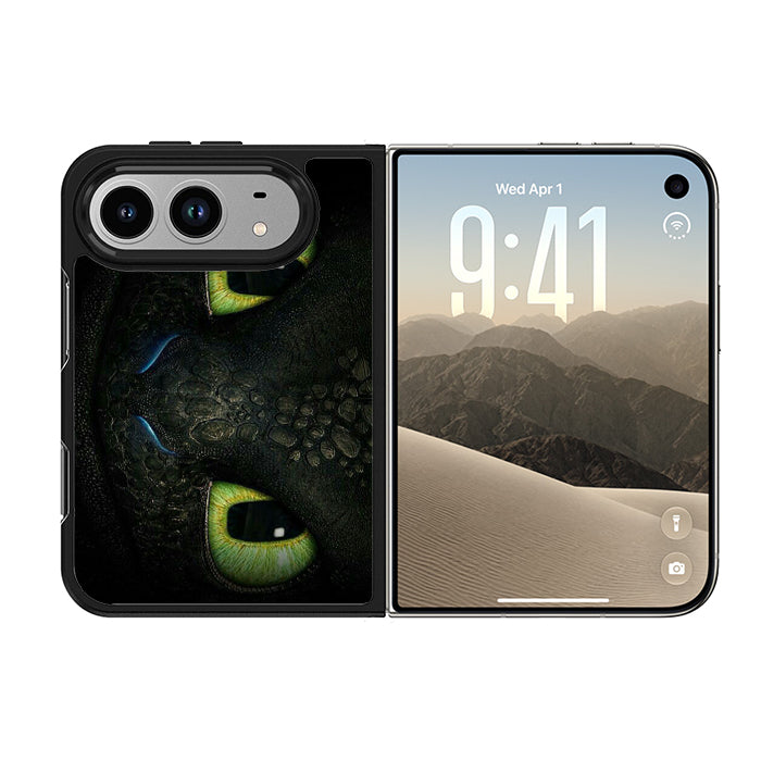 Toothless iPhone Duo Case