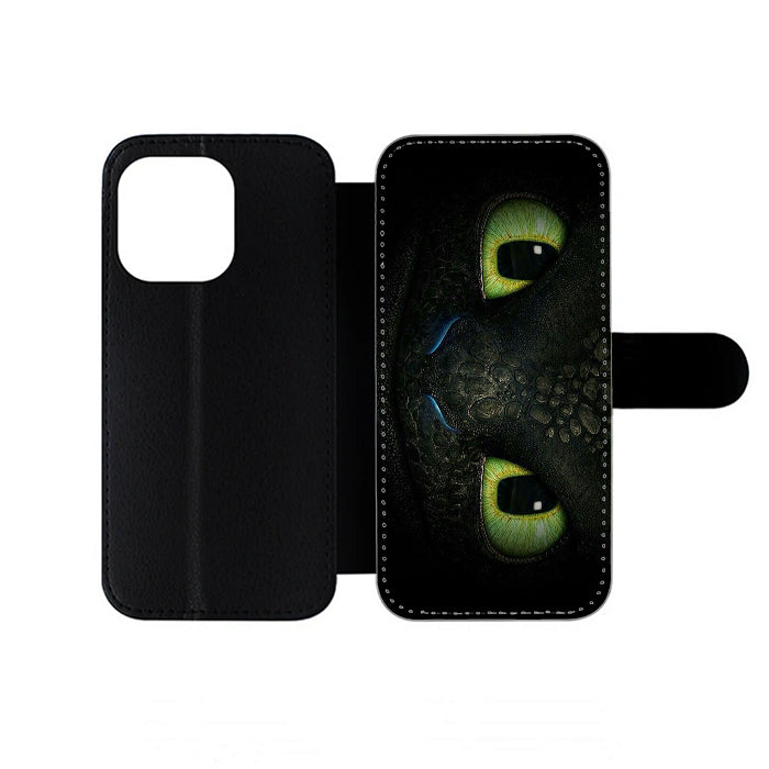Toothless iPhone Wallet Case