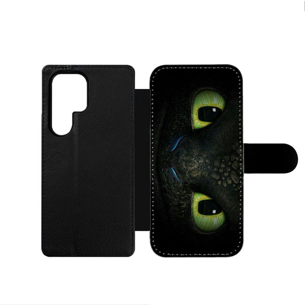Toothless Samsung Wallet Case