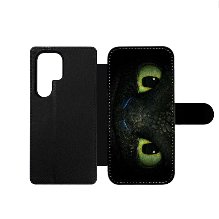 Toothless Samsung Wallet Case