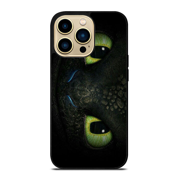 Toothless iPhone 14 Case