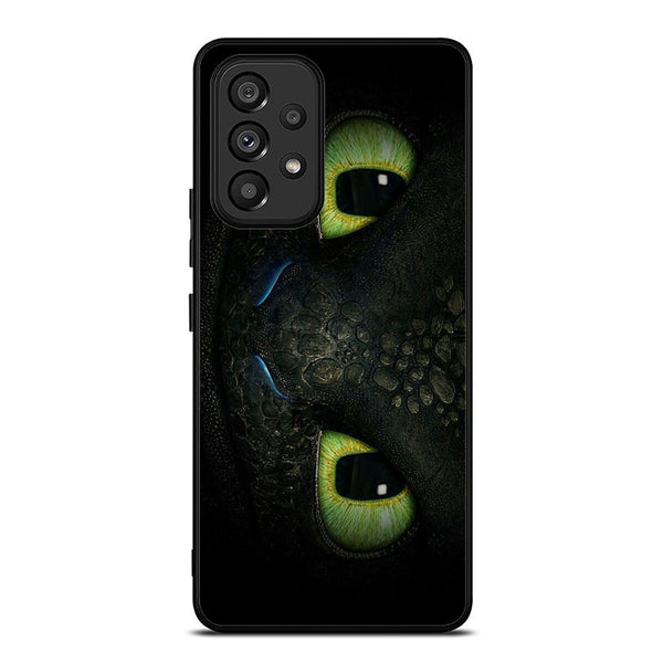 Toothless Samsung A53 Case
