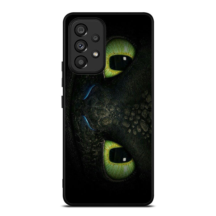 Toothless Samsung A53 Case