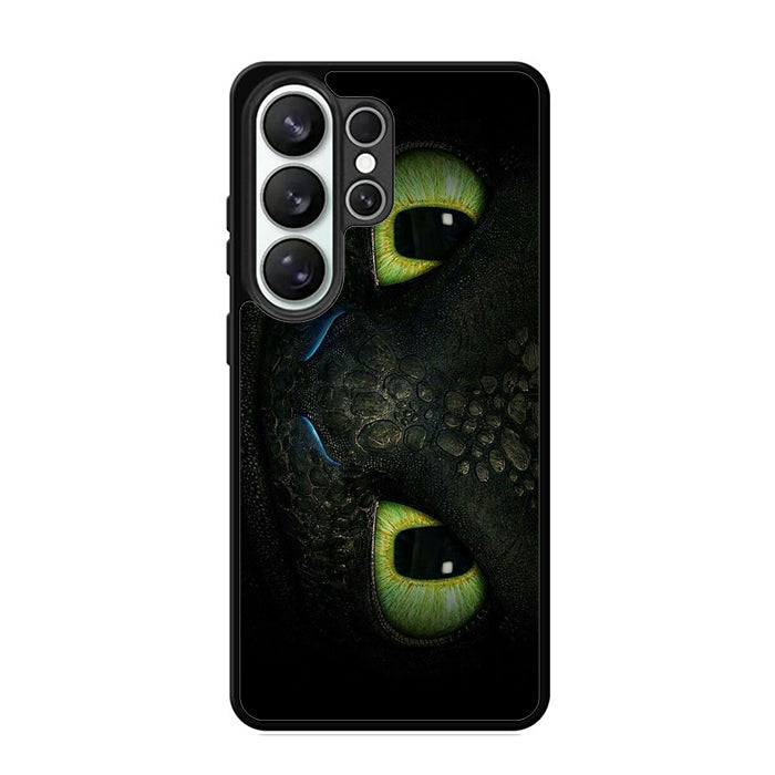 Toothless Samsung S26 Case