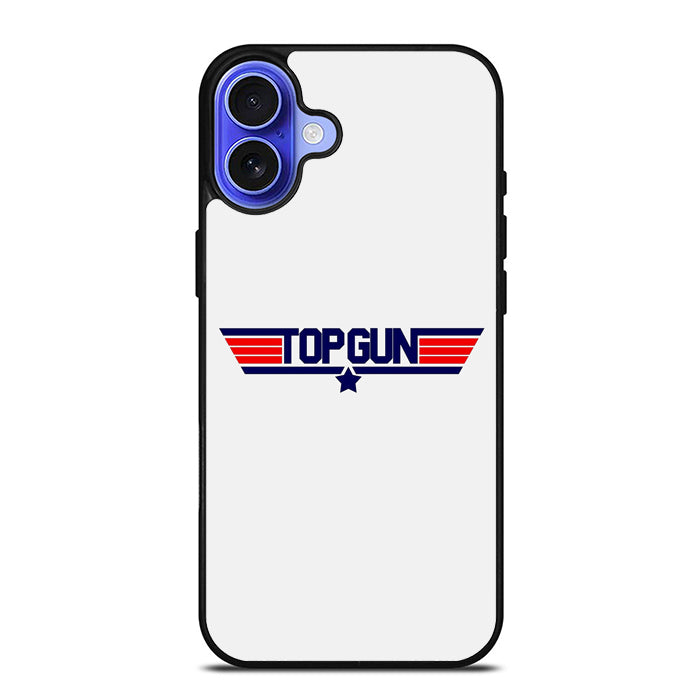 Top Gun Icon iPhone 17 Case