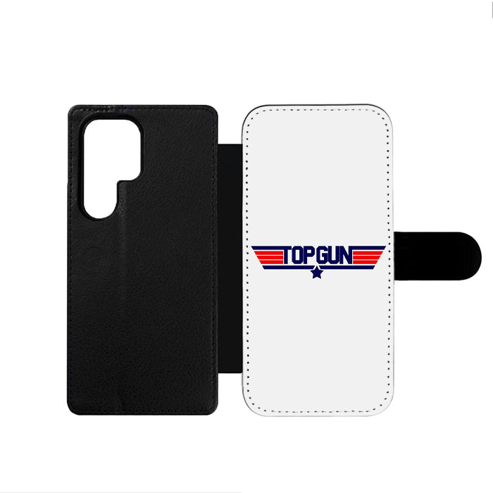 Top Gun Icon Samsung Wallet Case