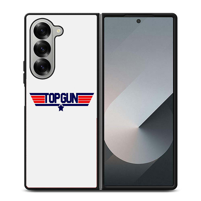 Top Gun Icon Samsung Z Fold 6 Case