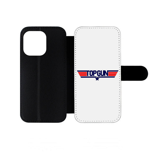 Top Gun Icon iPhone Wallet Case