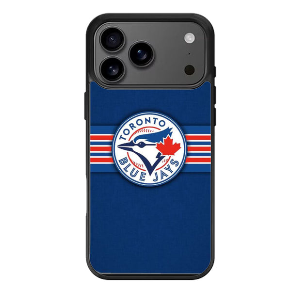Toronto Blue Jays Style iPhone 17 Case