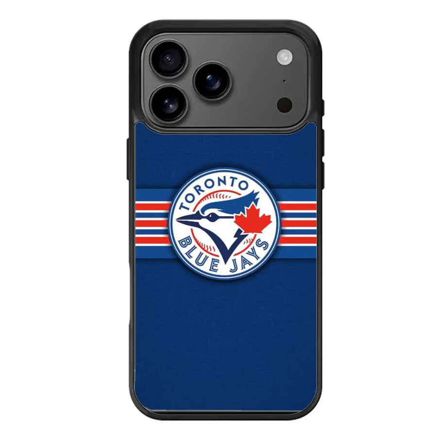 Toronto Blue Jays Style iPhone 17 Case