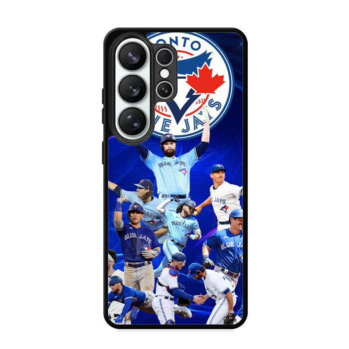 Toronto Blue Jays Team Samsung S26 Case